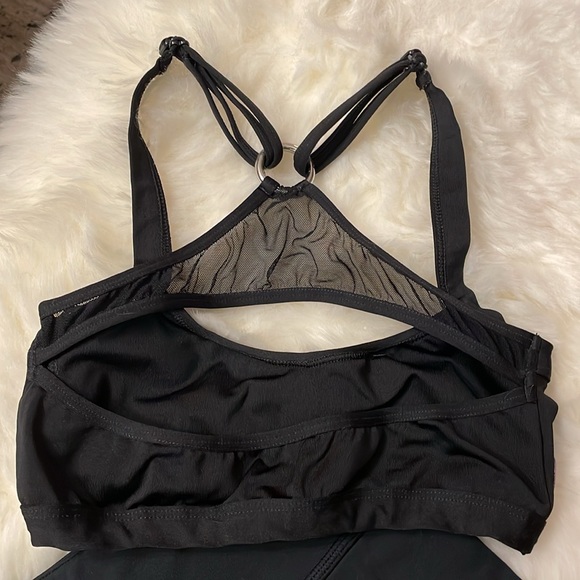 Mini Skort and Sports Bra Set - Picture 4 of 6